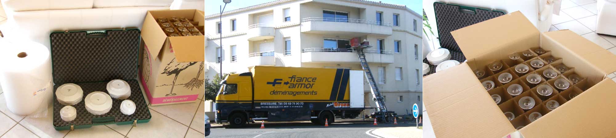 Garde-meuble Nantes